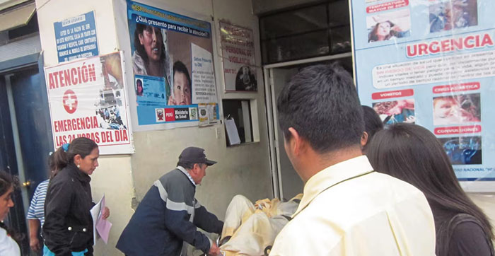 Cusco: pelea en bar termina con un adulto muerto y un menor herido